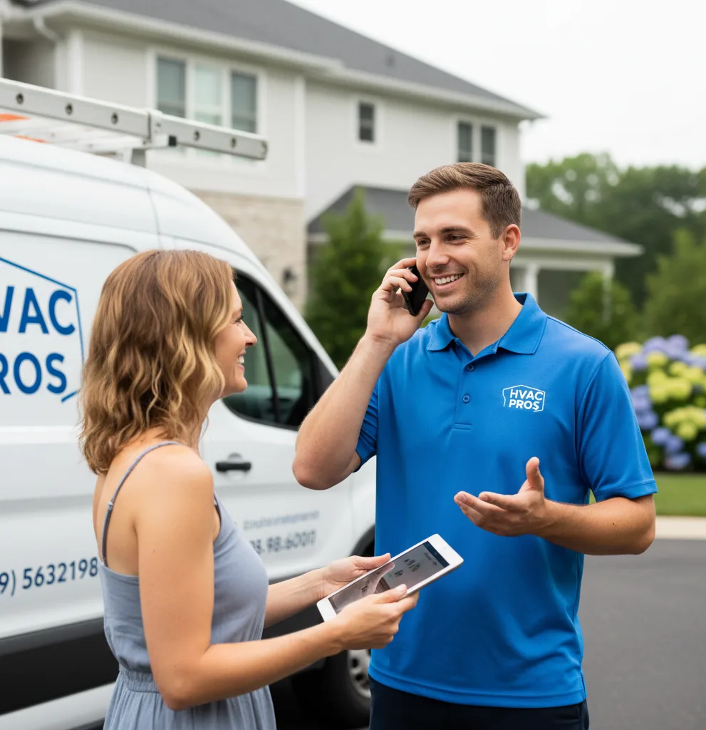 AC Repair in Leeds, ME