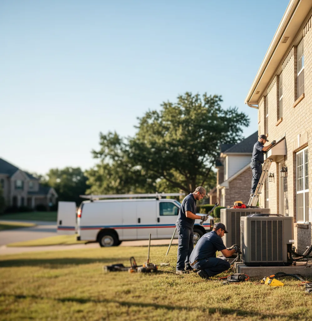 AC Repair in Leeds, ME
